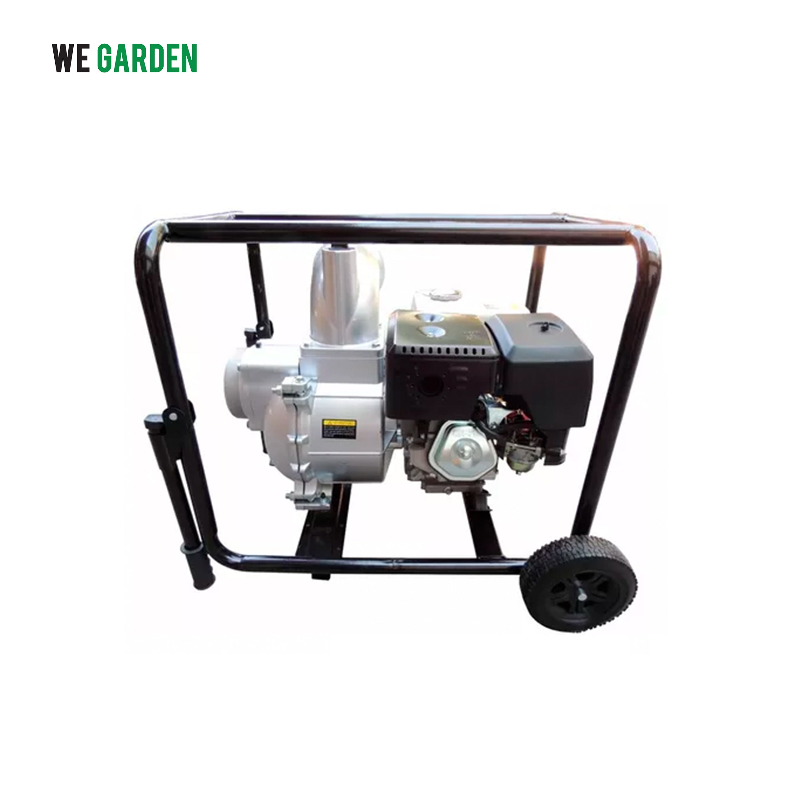 Motobomba, 15hp, succión/descarga 6"x6"
