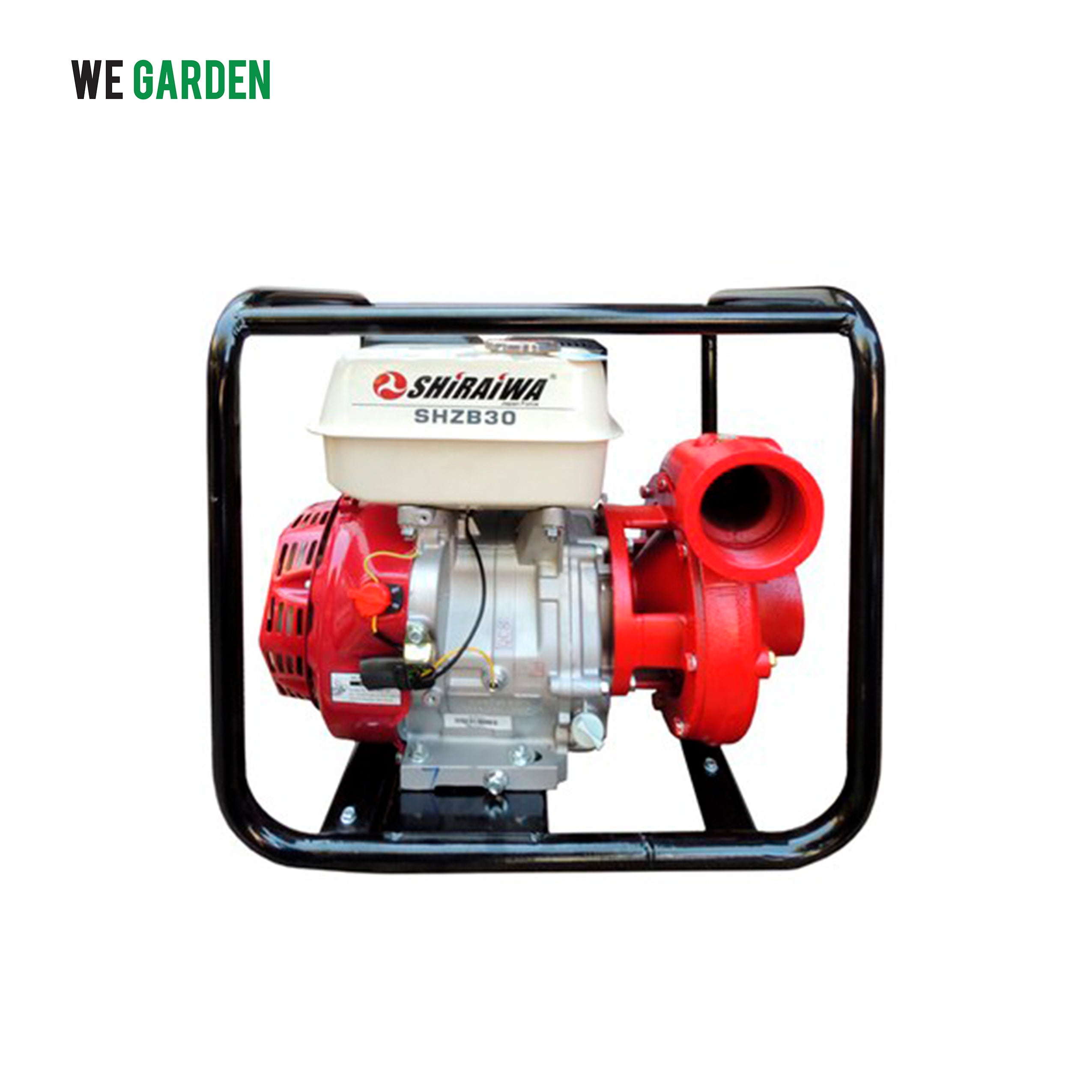 Motobomba, 15hp, succión/descarga 3"x3"