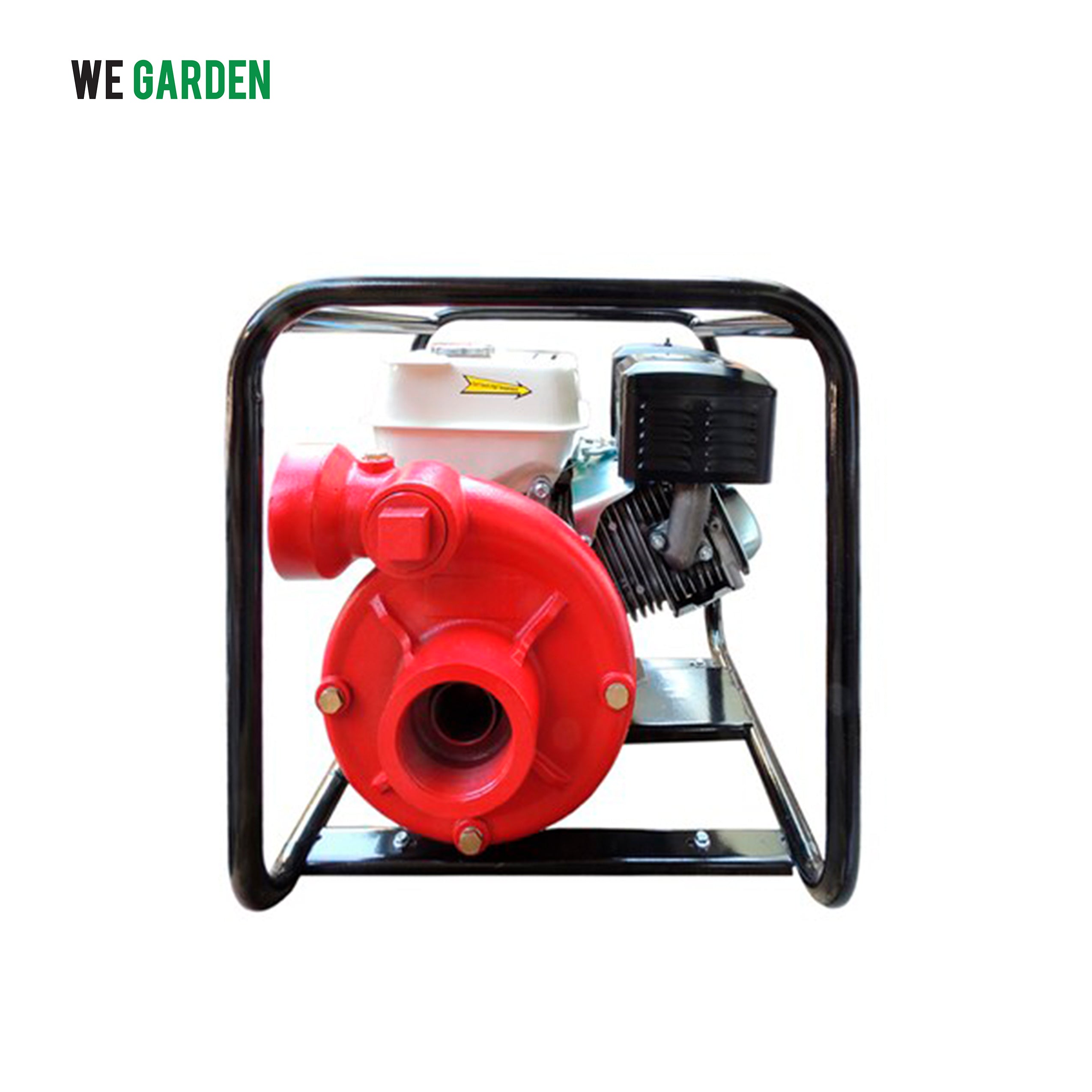 Motobomba, 15hp, succión/descarga 3"x3"